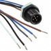 1200700224 by Molex - CABLE 5POS MALE TO WIRE 1