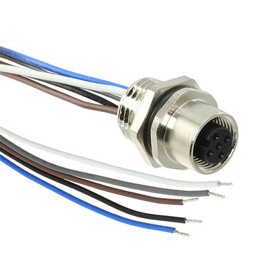 1200845113 by Molex - CABLE 5POS FMALE TO WIRE 0.98