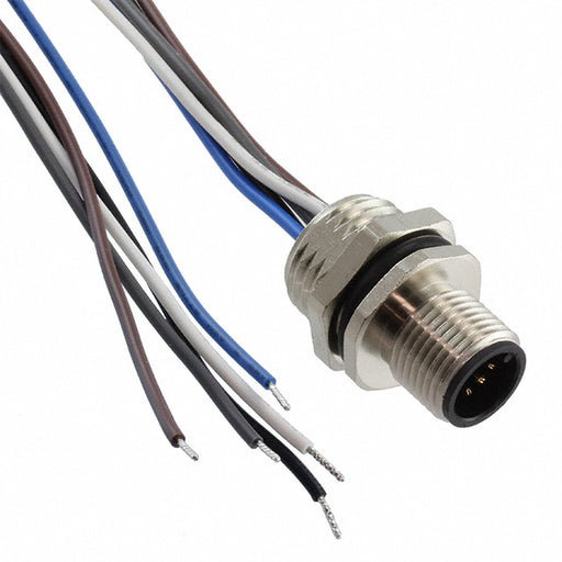 1200700231 by Molex - CABLE CIRC 5POS MALE TO WIRE 0.98