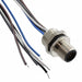 1200700231 by Molex - CABLE CIRC 5POS MALE TO WIRE 0.98