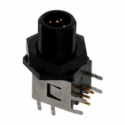 1200700244 by Molex - CONNECTOR RECPT MALE 5POS GOLD SOLDER