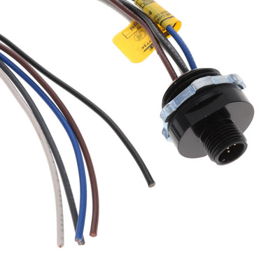 1200700250 by Molex - MIC 5P MR 2M 18/1 PVC