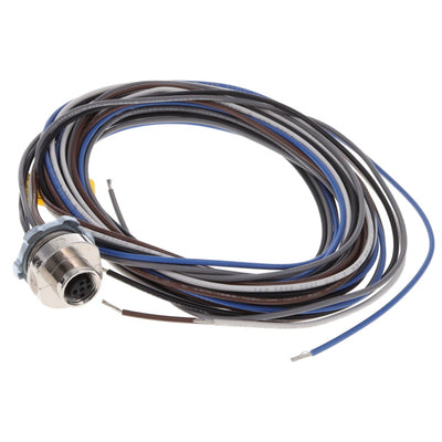 1200700364 by Molex - MIC 5P F/FR 2M 1/2NPT #18 PVC