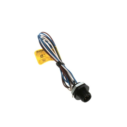 1200700385 by Molex - CABLE 4POS MALE TO WIRE 82