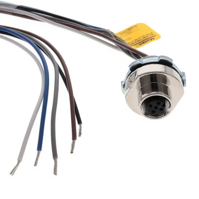 1200704013 by Molex - MIC 5P F/FR 3M 1/2NPT #18/1 PVC