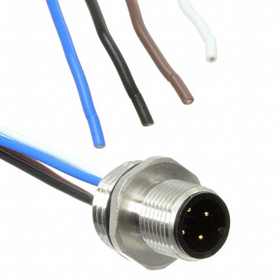 1200705166 by Molex - CABLE CIRC 4POS MALE TO WIRE 0.66