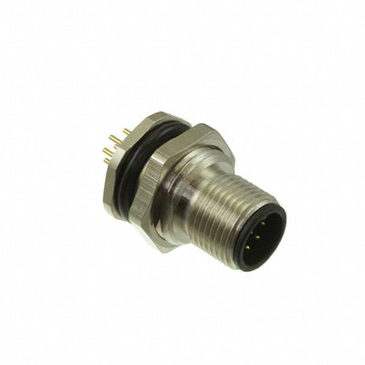 1200705180 by Molex - CONNECTOR RECPT MALE 8POS GOLD SOLDER