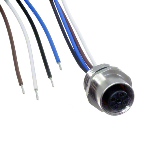 1200705205 by Molex - CABLE 5POS FMALE TO WIRE 0.98