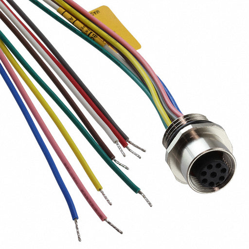 1200705208 by Molex - CABLE 8POS FMALE TO WIRE 0.98