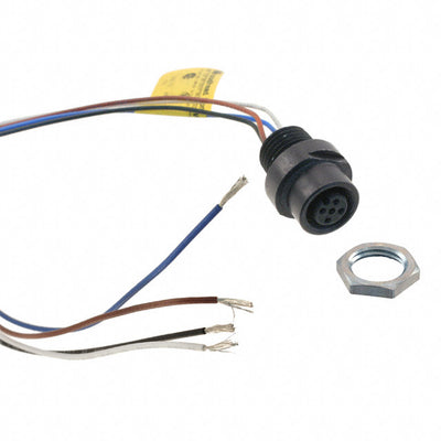 1200700114 by Molex - CABLE 4POS FMALE TO WIRE 1