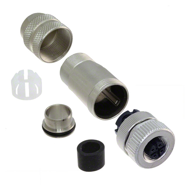 1200710033 by Molex - CONNECTOR PLUG FMALE 4POS GOLD SCREW