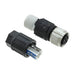 1200710087 by Molex - CONNECTOR PLUG FMALE 4POS GOLD IDC