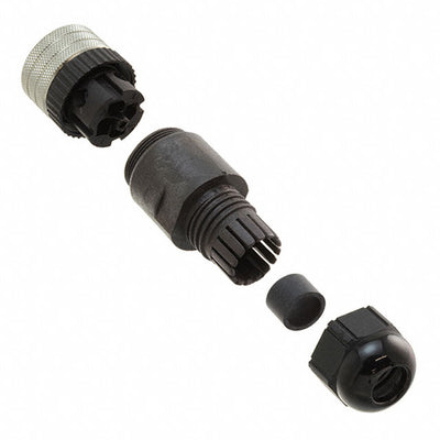 1200710036 by Molex - CONNECTOR PLUG FMALE 4POS GOLD SCREW