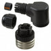 1200710037 by Molex - CONNECTOR PLUG FMALE 4P SILVER SCREW