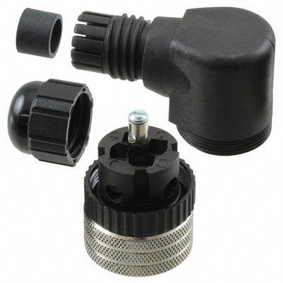 1200710044 by Molex - CONNECTOR PLUG FMALE 5P SILVER SCREW