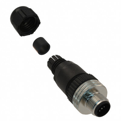 1200710045 by Molex - CONNECTOR RECPT MALE 5POS SILVER SCREW
