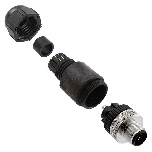 1200710047 by Molex - CONNECTOR RECPT MALE 5POS SILVER SCREW