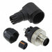 1200710049 by Molex - CONNECTOR TERMINATOR M12-5 BLACK