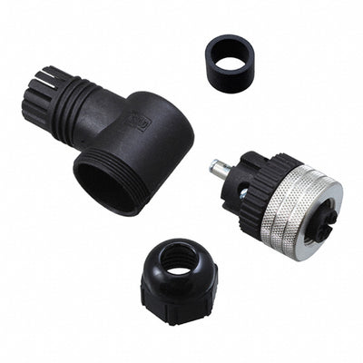 1200710070 by Molex - CONNECTOR PLUG FMALE 5P NICKEL SCREW