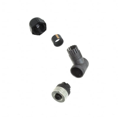 1200715010 by Molex - CONNECTOR PLUG FMALE 4P NICKEL CRIMP