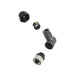1200715010 by Molex - CONNECTOR PLUG FMALE 4P NICKEL CRIMP