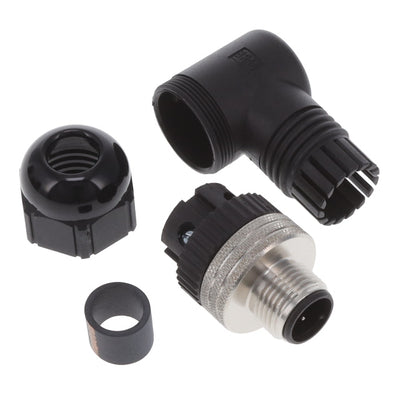1200715011 by Molex - CONNECTOR RECPT MALE 4POS GOLD SCREW