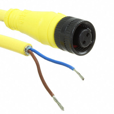 1200720061 by Molex - CABLE 2POS FMALE TO WIRE 6