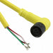 1200720254 by Molex - CABLE CIRC 3POS FEM TO WIRE 12.00