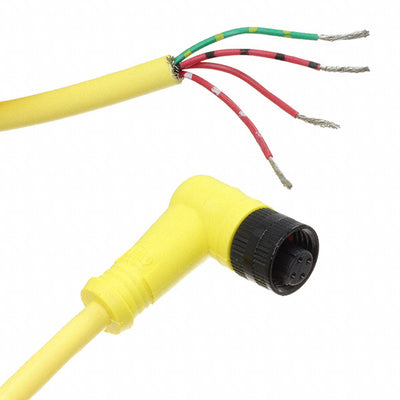 1200720402 by Molex - CABLE 4POS FMALE TO WIRE 6