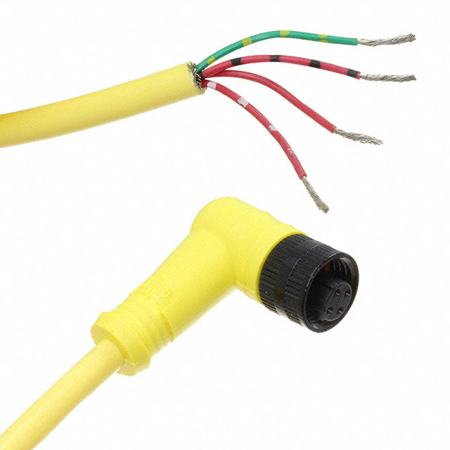1200720402 by Molex - CABLE 4POS FMALE TO WIRE 6