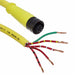 1200720459 by Molex - CABLE 5POS FMALE TO WIRE 6