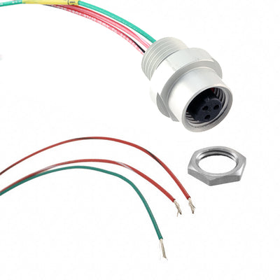 1200740058 by Molex - CABLE CIRC 3POS FEM TO WIRE 1.00