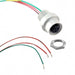 1200740058 by Molex - CABLE CIRC 3POS FEM TO WIRE 1.00