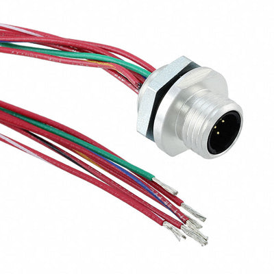1200740241 by Molex - CABLE 6POS MALE TO WIRE 1