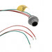 1200740106 by Molex - CABLE 3POS MALE TO WIRE 1