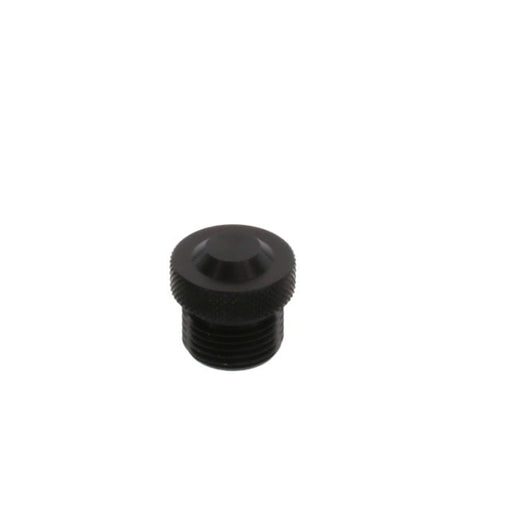 1200770111 by Molex - DC MIC-CLOS CAP-BLACK MALE THD