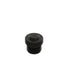 1200770111 by Molex - DC MIC-CLOS CAP-BLACK MALE THD