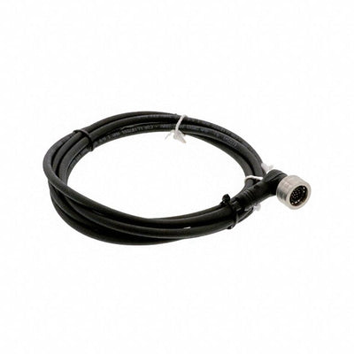1200795118 by Molex - CABLE 12POS MALE TO WIRE 6.56