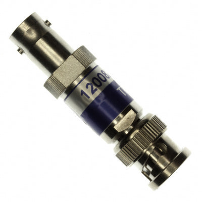 120082 by TPI (Test Products Int) - RF ATTENUATOR 3DB 50OHM BNC