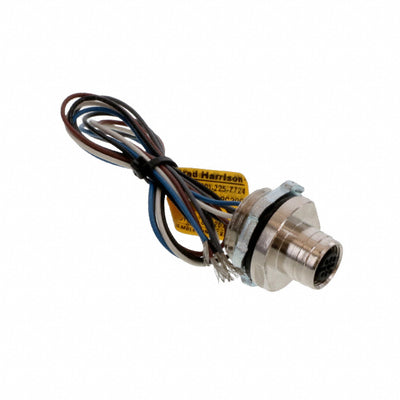 1200840016 by Molex - CABLE 5POS FMALE TO WIRE 0.98