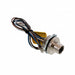1200840016 by Molex - CABLE 5POS FMALE TO WIRE 0.98