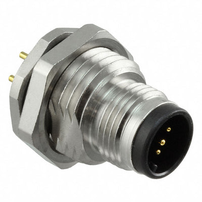 1200840031 by Molex - CONNECTOR RECPT MALE 5POS GOLD SOLDER