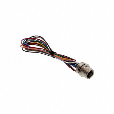 1200845012 by Molex - CABLE 12POS FMALE TO WIRE 0.66