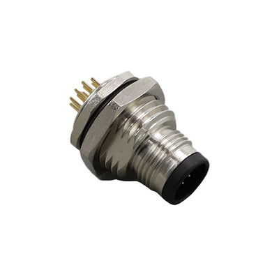 1200845091 by Molex - REC U12 12P AC MA STR M16 BM SOL
