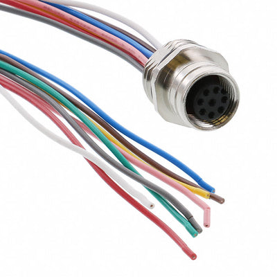 1200845095 by Molex - CABLE 8POS FMALE TO WIRE 0.98