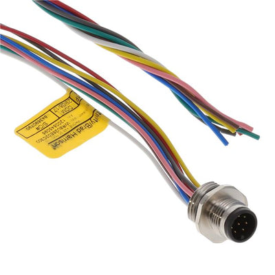 1200845096 by Molex - CABLE 8POS MALE TO WIRE 0.98