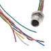 1200845097 by Molex - M12-RECEP-8P-FEM-BACK-M16-0.3M