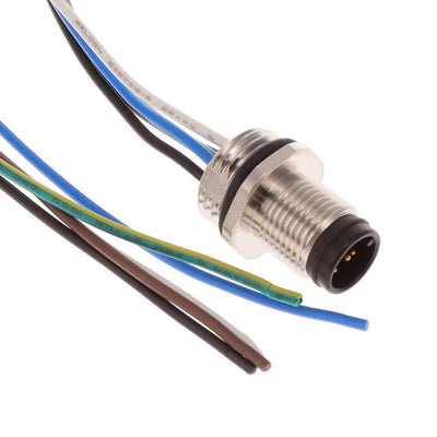1200845109 by Molex - CABLE 5POS MALE TO WIRE 0.98