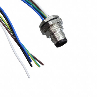 1200845161 by Molex - CABLE 5POS MALE TO WIRE 0.98