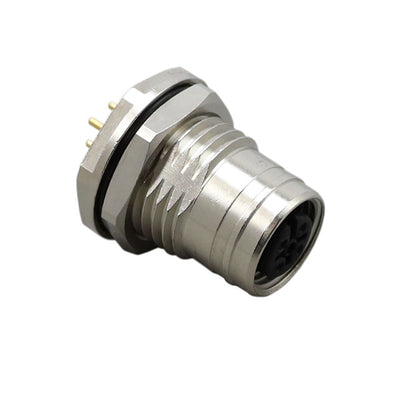 1200845175 by Molex - REC U12 4P AC FE M16 BM SOL SHD